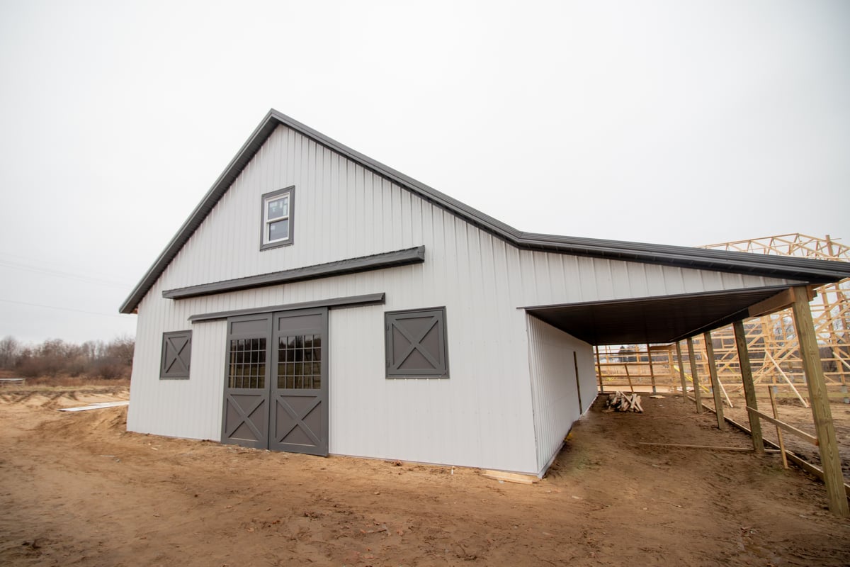 Barn/Post Frame