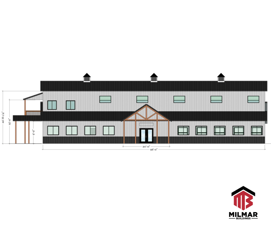 Building Plans | Wedding and Event Venue Barns