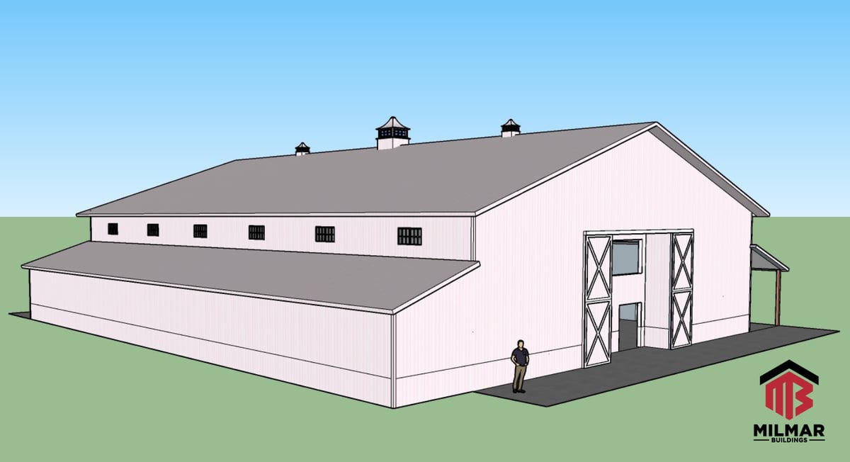 Building Plans | Wedding and Event Venue Barns