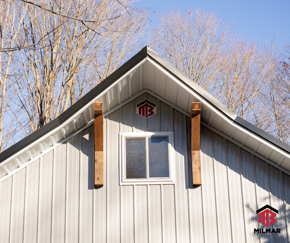 Detached Garage and Storage Barn, Valparaiso, IN